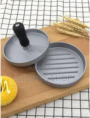Metal Hamburger,Burge,Patty, Press Mould Maker