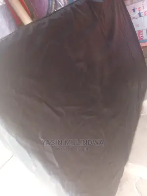 Leather Matress Cover 6x6.