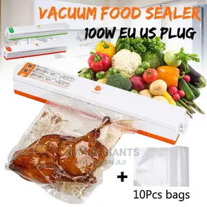Household Electric Vacuum Sealer Machine