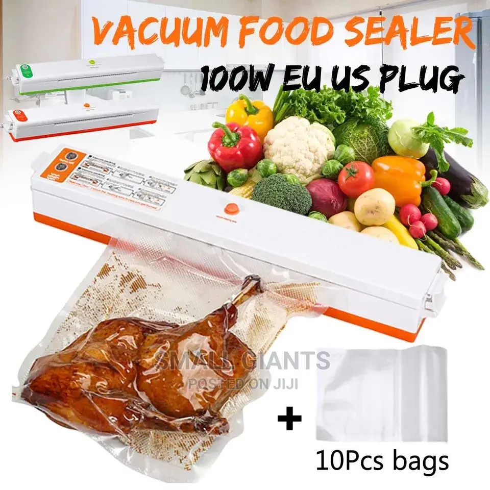 Household Electric Vacuum Sealer Machine
