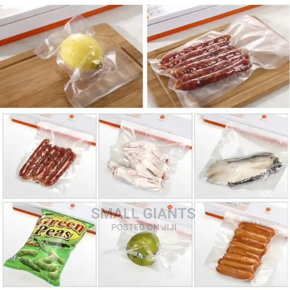 Household Electric Vacuum Sealer Machine