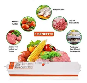 Household Electric Vacuum Sealer Machine
