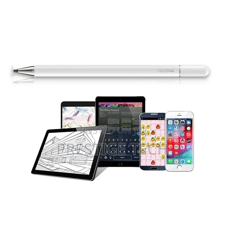 Yesido Smart Capacitive Universal Stylus Pen 2 In 1