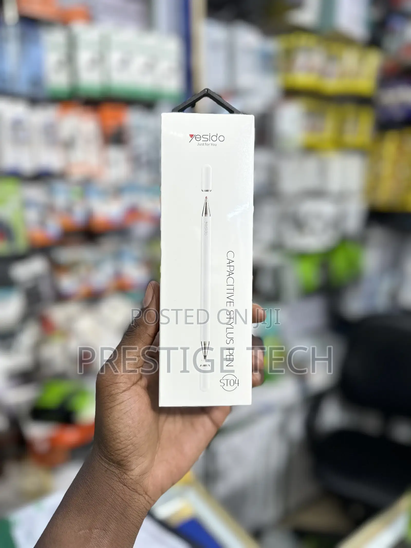 Yesido Smart Capacitive Universal Stylus Pen 2 In 1