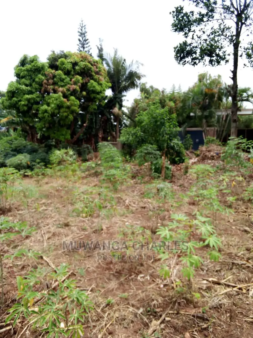 25decimals Plot for Sale at Kyanja Kungu