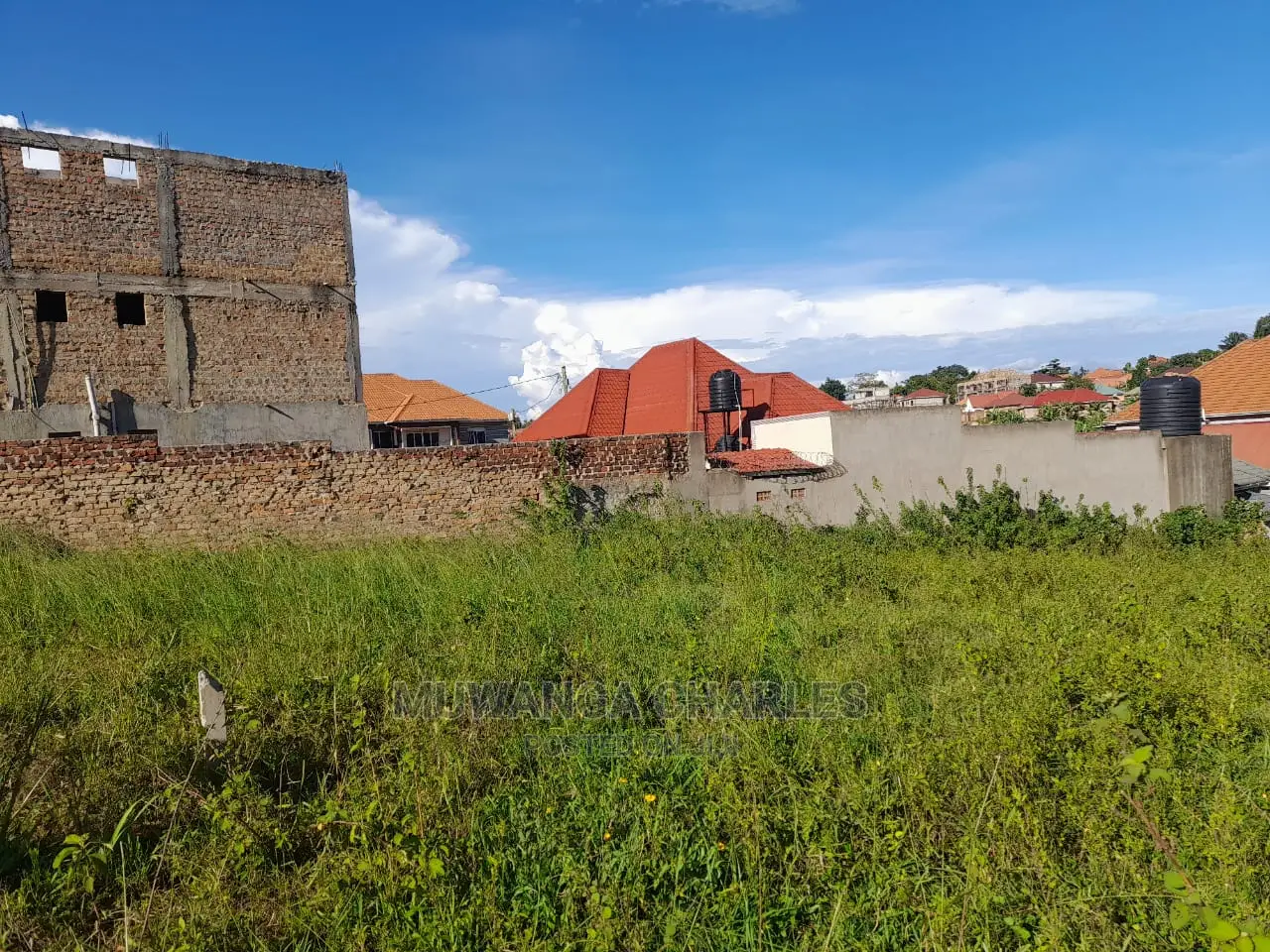 25decimals Plot for Sale at Kyanja Kungu