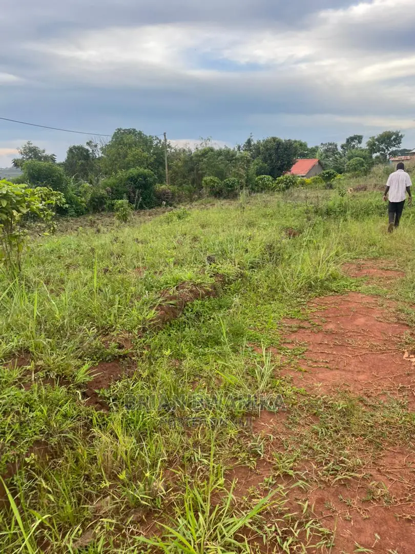 Plot of Land in Nakilebbe Along Masaka Rd(46*60*80*47)