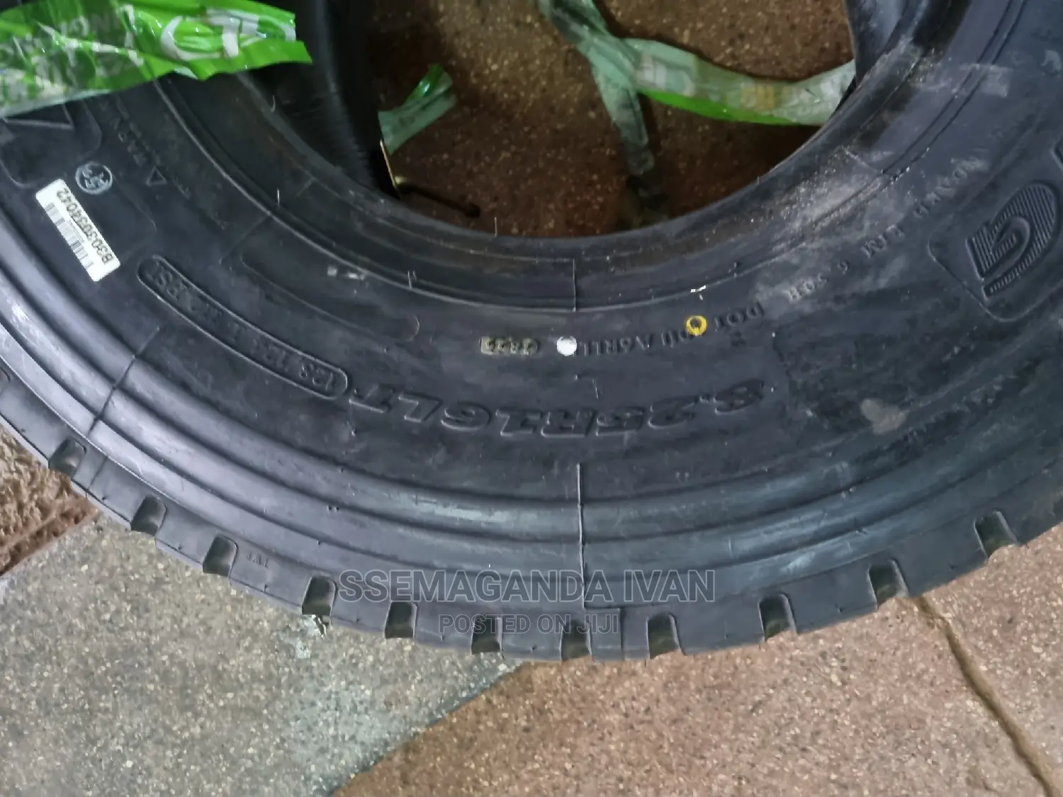 825r16 Linglong Highway Tires