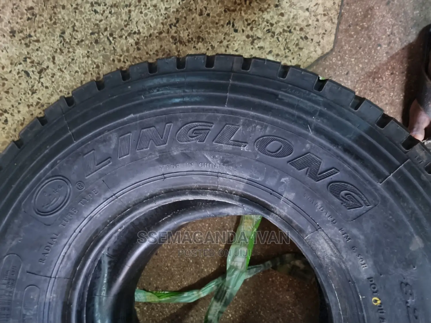 825r16 Linglong Highway Tires