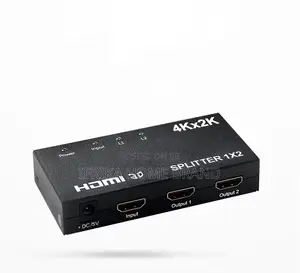 HDMI Splinter 2 Way 1x2 