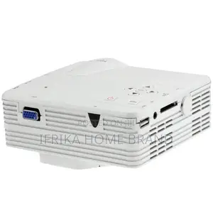 1080P HD Mini LED Projector for Home Multimedia Cinema Home