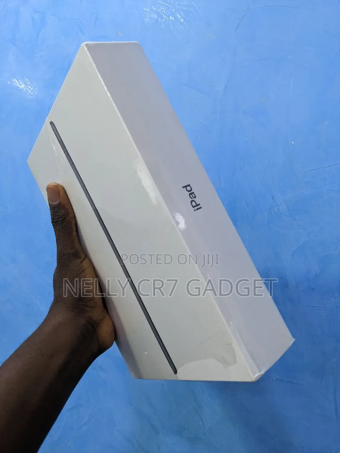 New Apple iPad 10.2 (2021) 64 GB Gray