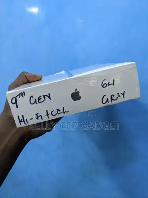 New Apple iPad 10.2 (2021) 64 GB Gray