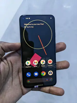 Google Pixel 5 128 GB Gray