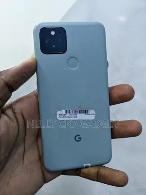 Google Pixel 5 128 GB Gray