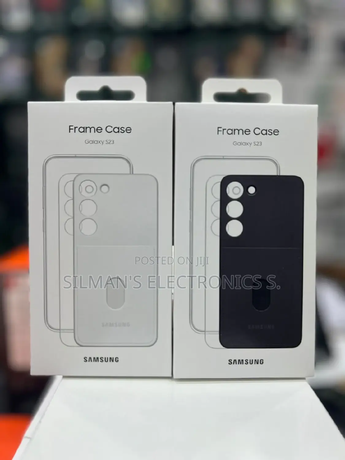 Samsung GALAXY S23 Frame Case