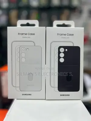 Samsung GALAXY S23 Frame Case