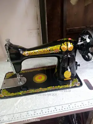 Isaka Yokosa Sewing Machine