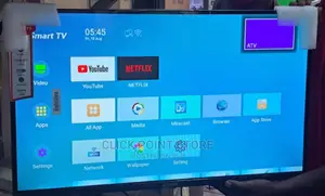 Photo - Smart 32: Tv / Mitech 32 Inch Smart / Digital Smart Tv Inch