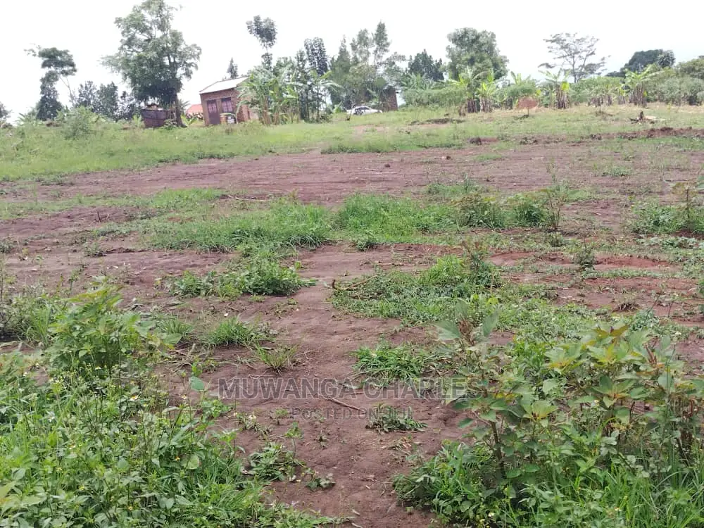 Plots Available for Sale at Gayaza Namaina