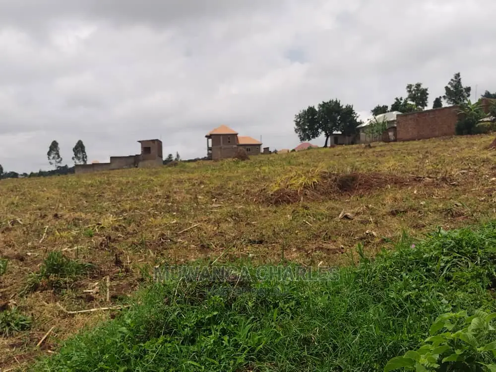 Plots Available for Sale at Gayaza Namaina