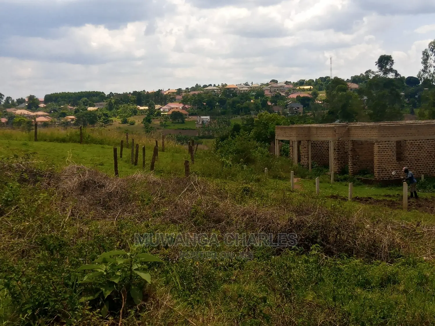 Plots Available for Sale at Gayaza Namaina