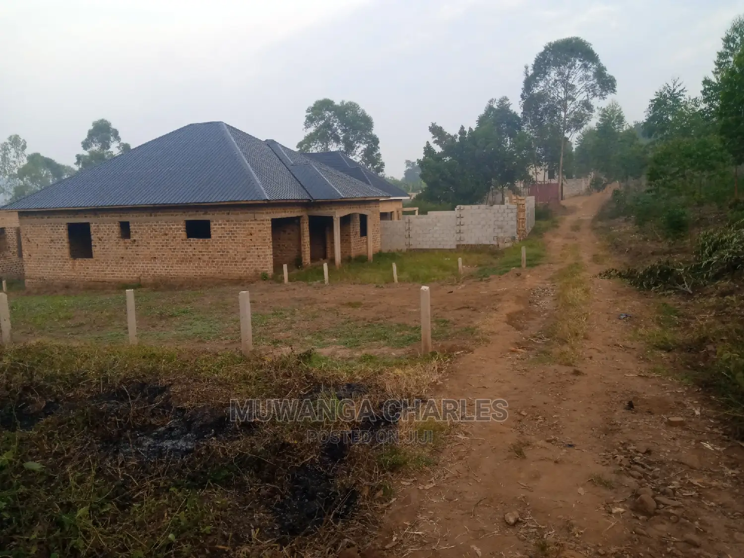 Plots Available for Sale at Gayaza Namaina