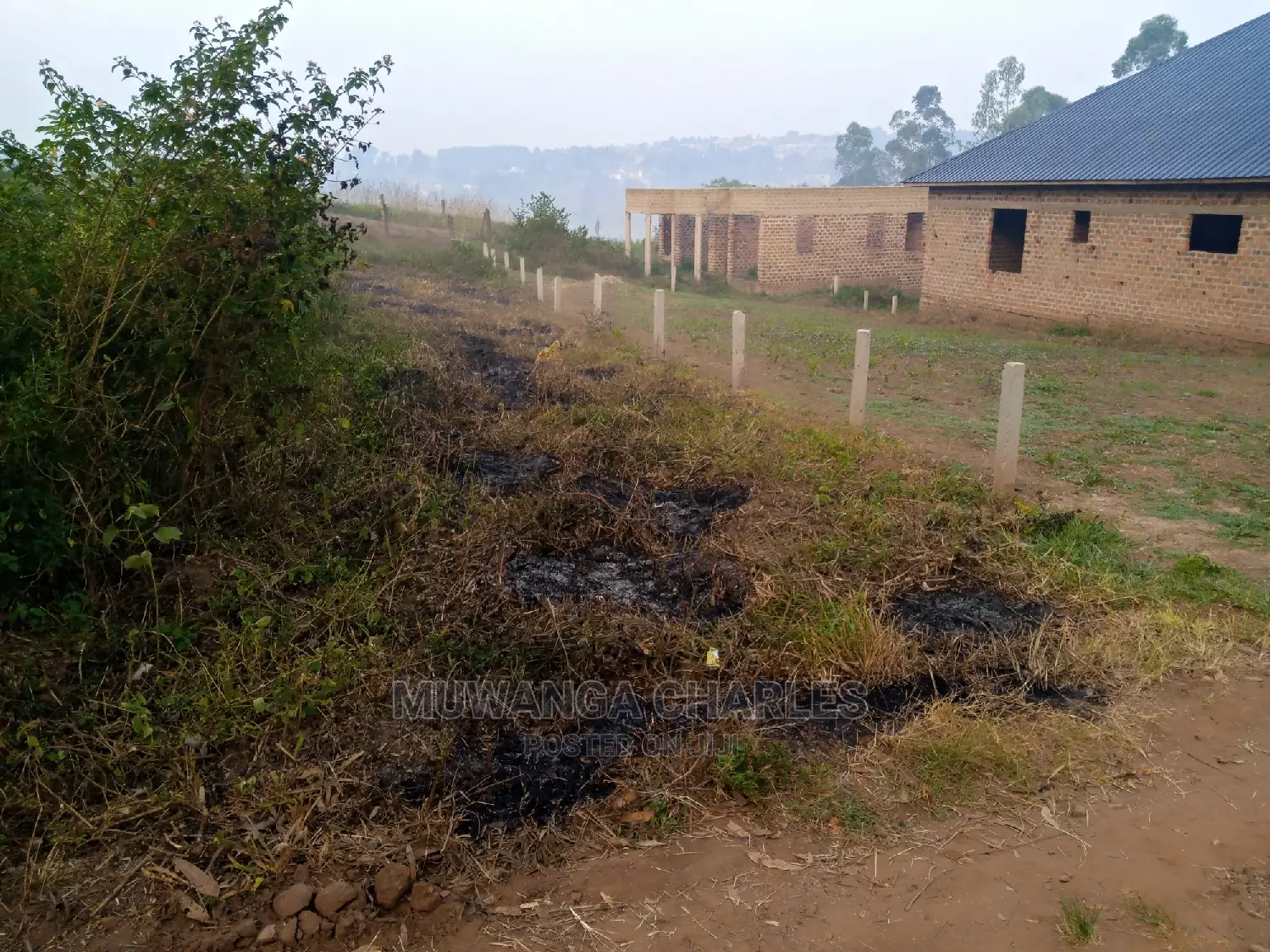 Plots Available for Sale at Gayaza Namaina