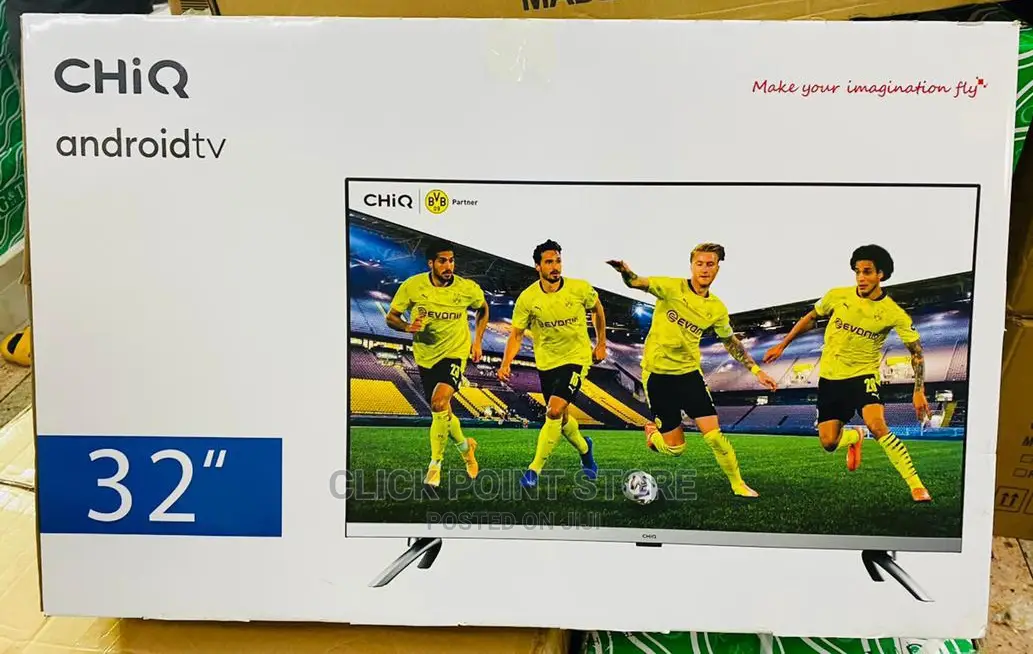 Chiq 32 Inch Tv / 32 Chiq Tv / Digital 32 Inch / Chiq 32" Tv
