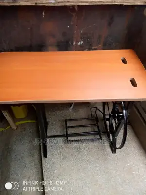 Photo - Overclock and Baby Lock Sewing Stand