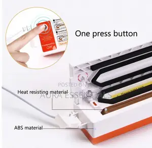 Vacuum Food Sealer