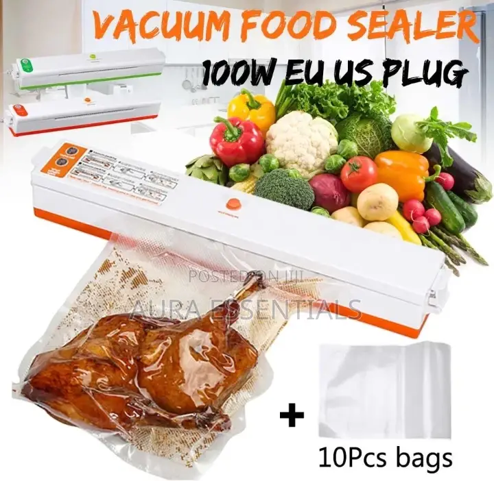 Vacuum Food Sealer