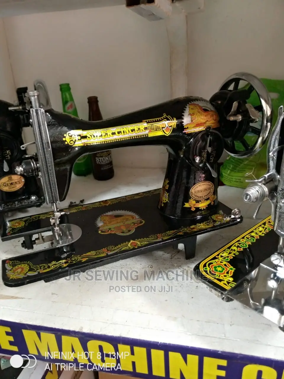 Super Cincer Sewing Machine