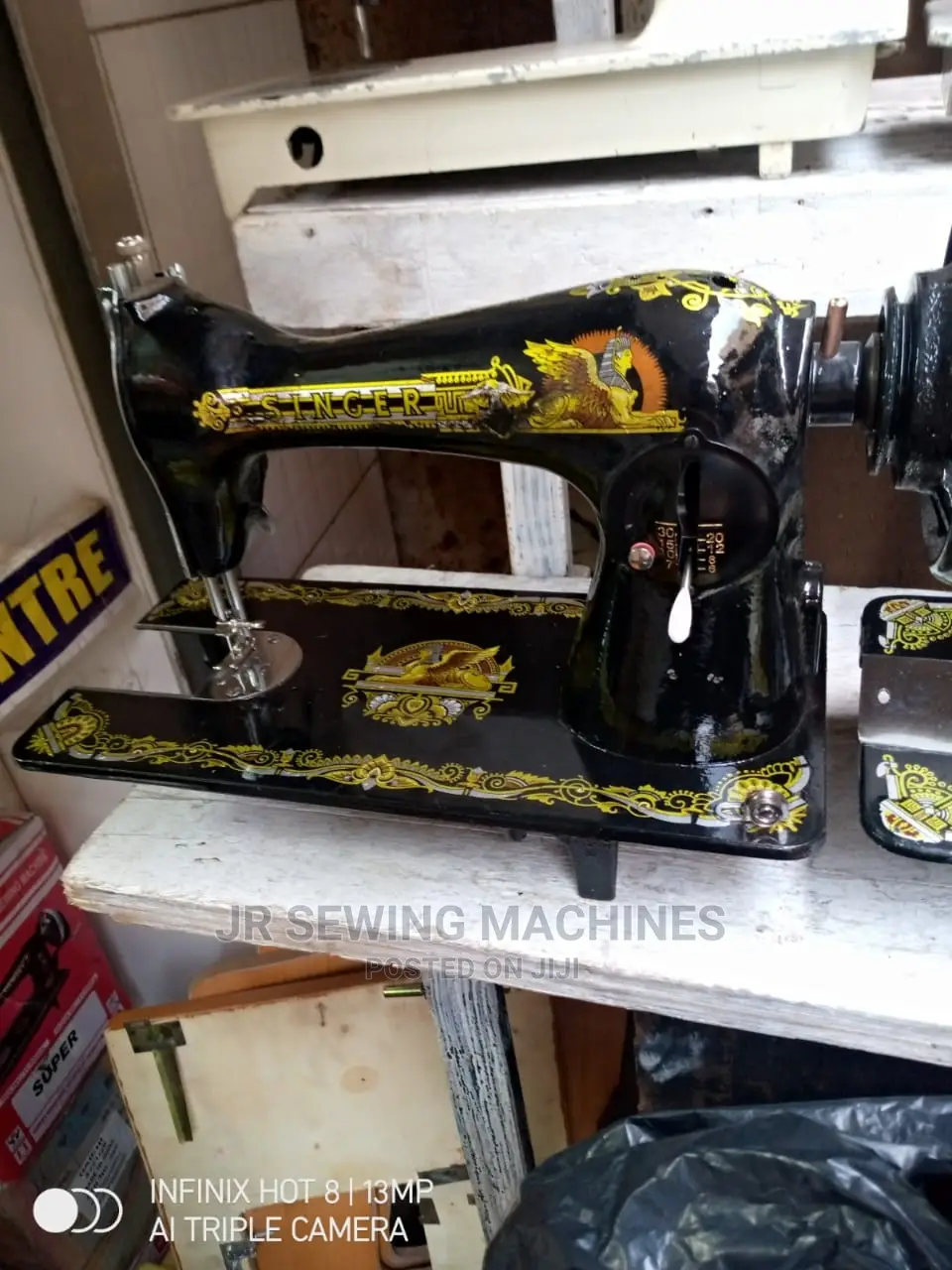 Singer Original Sewing Machine