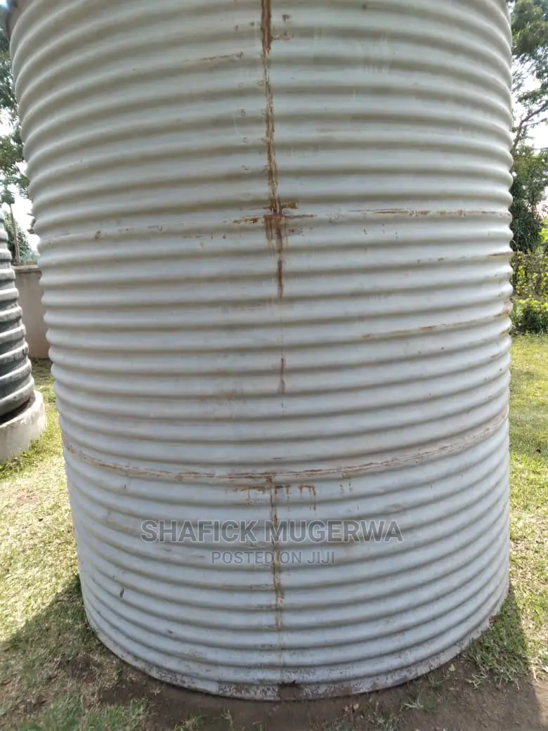 New Water Tanks in All Volumes and Repair