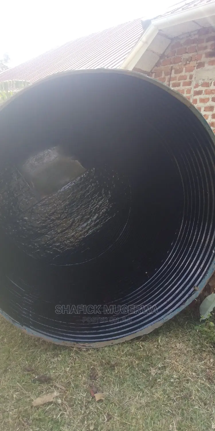 New Water Tanks in All Volumes and Repair