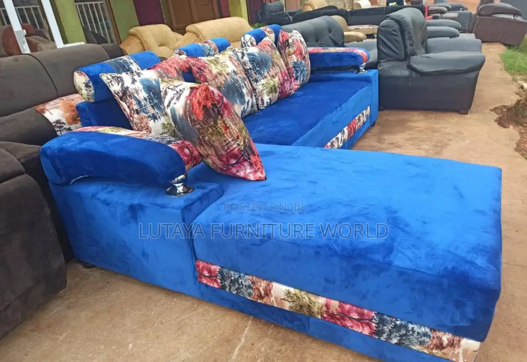 L Shape Sofas for Sale