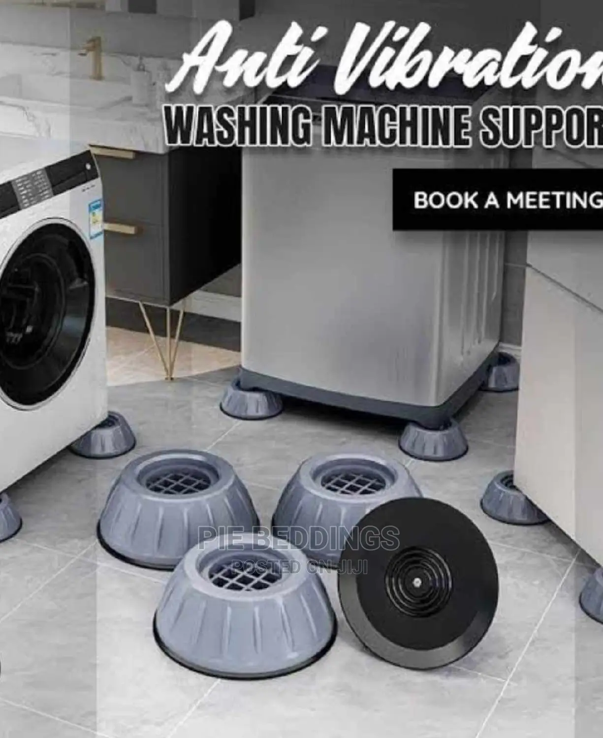 Anti Vibration Pads