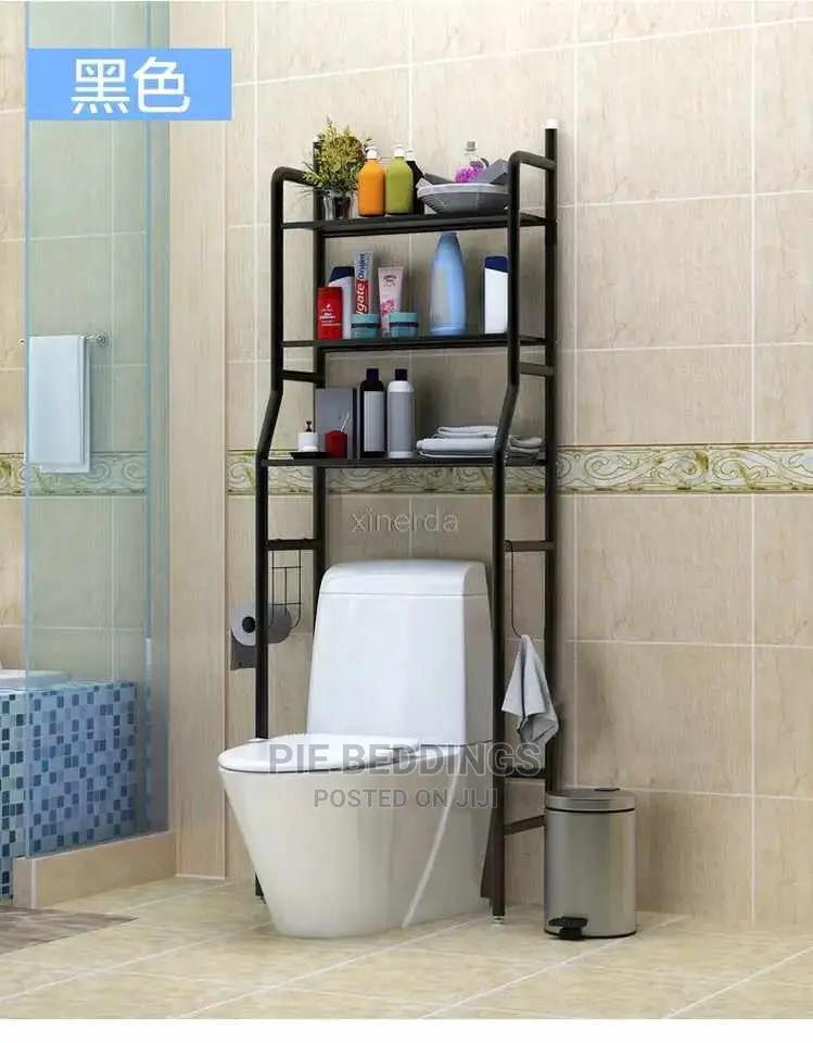 Classic Toilet Racks/ Bathroom Organizer