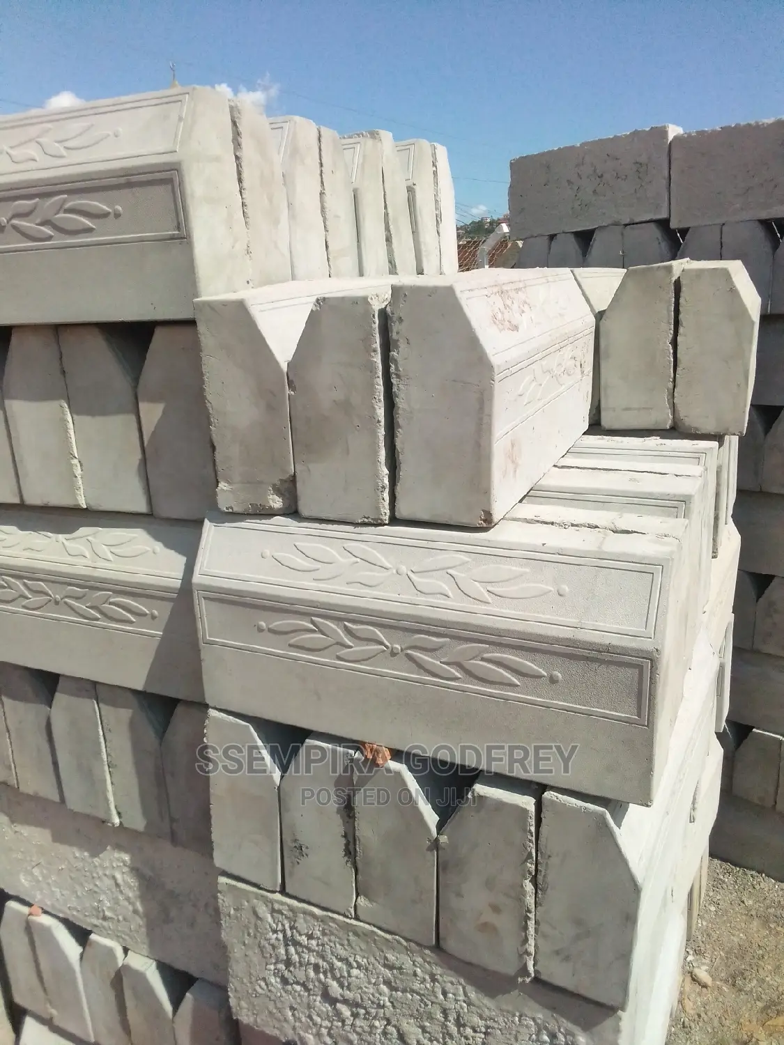Cubstones,Pavers With Germany Oxide