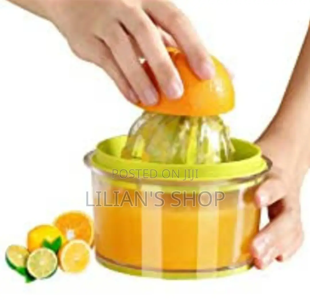 3 in 1 Lemon Squeezer Grater and Egg Separter