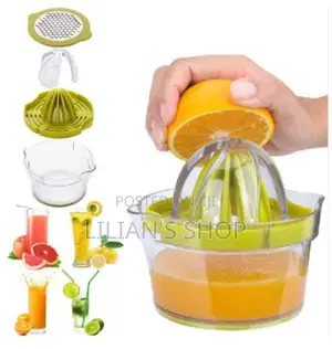 3 in 1 Lemon Squeezer Grater and Egg Separter