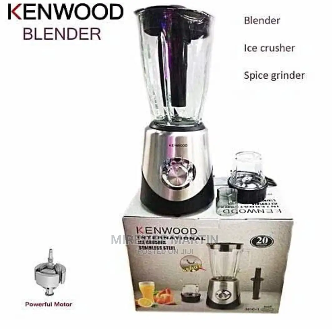 Kenwood Blender