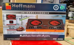 Infrared Hot Plates