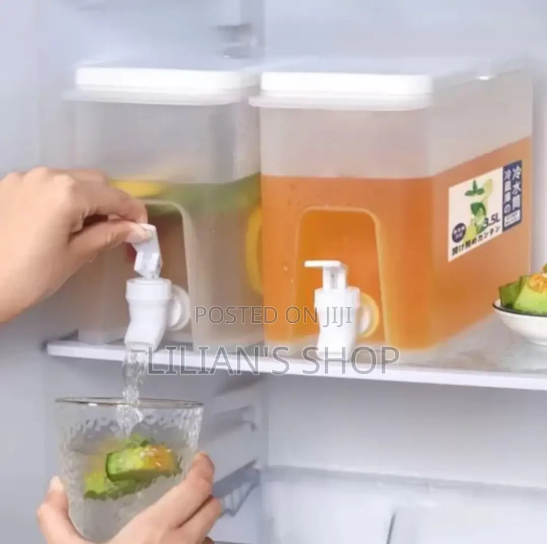 4.5ltrs Acrylic Juice Despenser