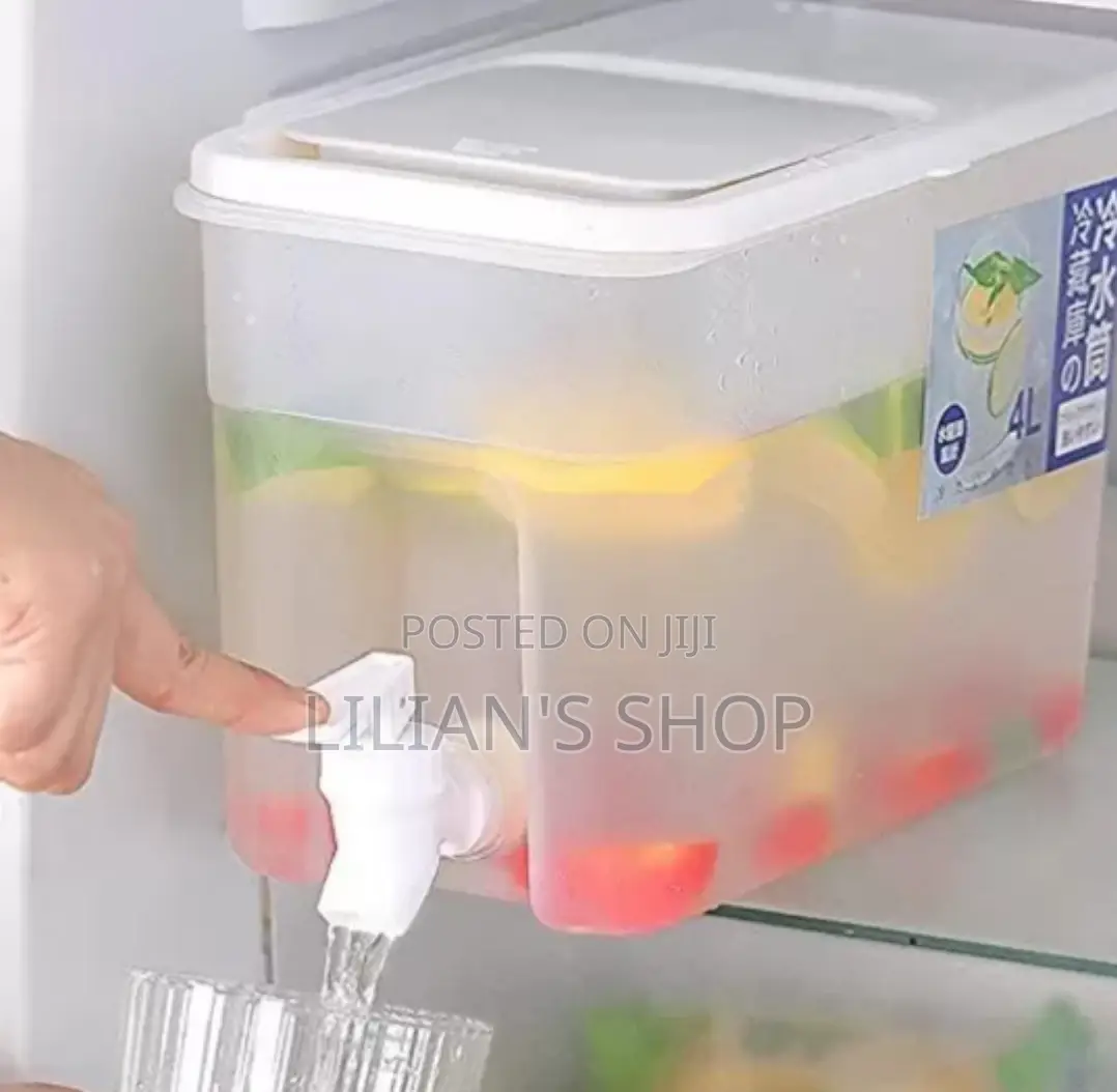 4.5ltrs Acrylic Juice Despenser