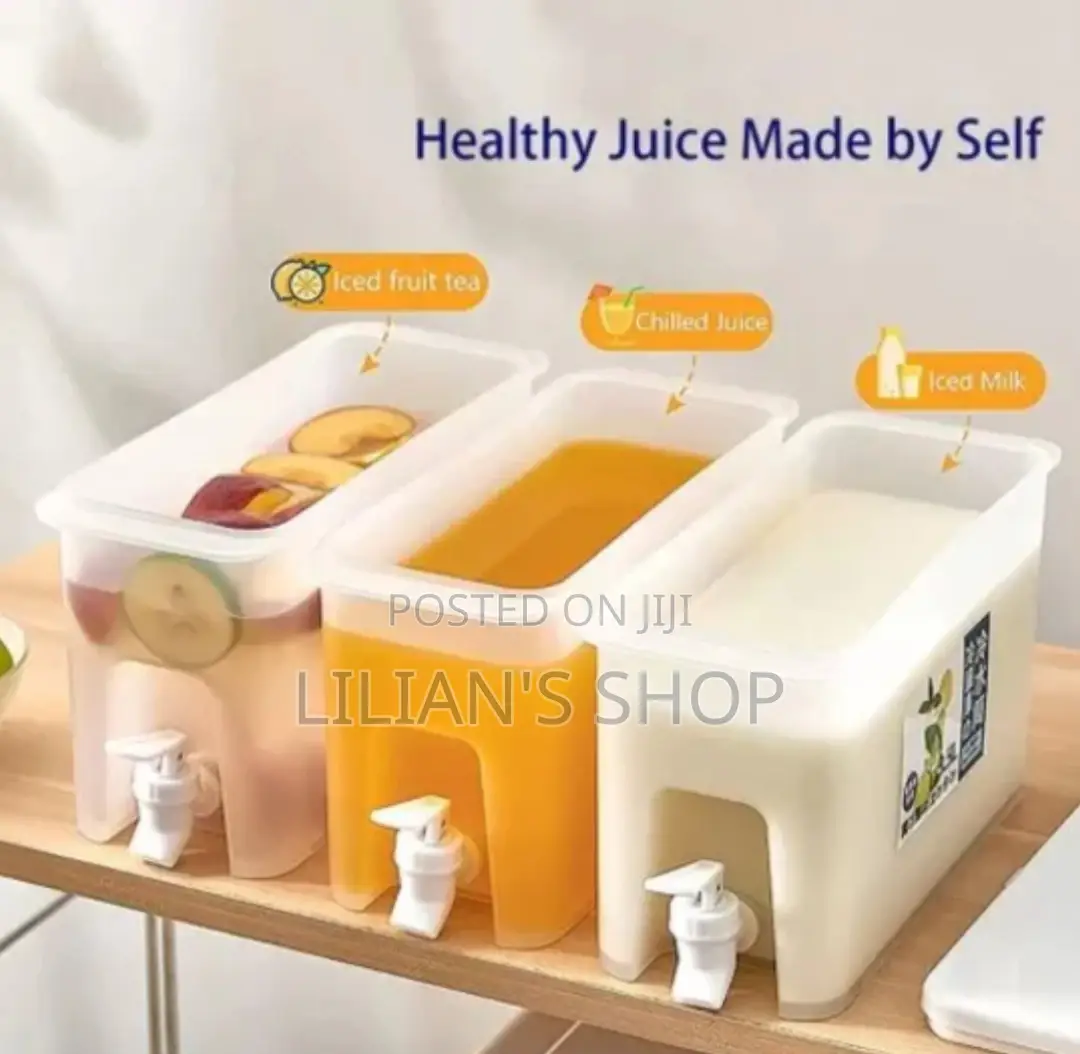 4.5ltrs Acrylic Juice Despenser