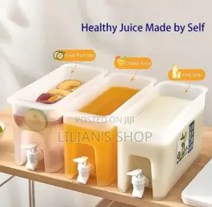 4.5ltrs Acrylic Juice Despenser