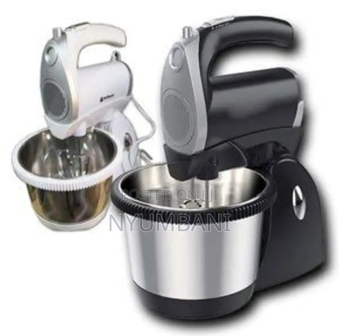 Stand Hand Mixer 3liters