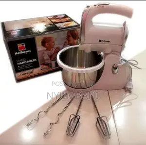 Stand Hand Mixer 3liters